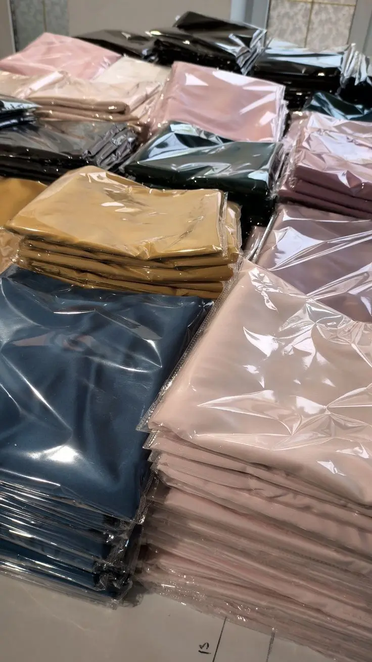 acabado de prendas textiles