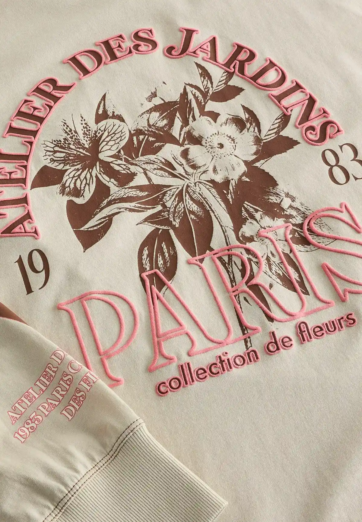 Bordado y estampado de ropa en Gamarra